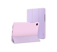 Etui Clapet pour Galaxy Tab A11 avec Support Multi Angles et Auto-Veille Tech Protect Violet