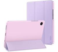 Etui Clapet pour Galaxy Tab A11 avec Support Multi Angles et Auto-Veille Tech Protect Violet
