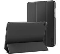 Étui Clapet pour Galaxy Tab A11 Plus avec Support Multi Angles et Auto-Veille Tech-Protect Noir Noir