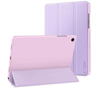 Étui Clapet pour Galaxy Tab A11 Plus avec Support Multi Angles et Auto-Veille Tech Protect Violet
