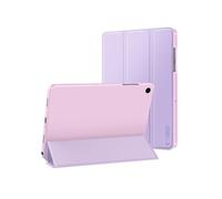 Etui Clapet pour Galaxy Tab A11 Plus avec Support Multi Angles et Auto-Veille Tech Protect Violet