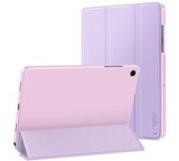 Etui Clapet pour Galaxy Tab A11 Plus avec Support Multi Angles et Auto-Veille Tech Protect Violet