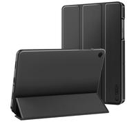 Etui Clapet pour Galaxy Tab A11 Plus avec Support Multi Angles et Auto-Veille Tech-Protect Noir