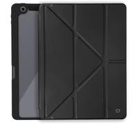 Dux Ducis Étui clapet pour iPad 9 (2021) / 8 (2020) – Support et mise en veille – Noir