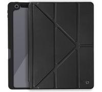 Dux Ducis Étui clapet pour iPad 9 (2021) / 8 (2020) – Support et mise en veille – Noir