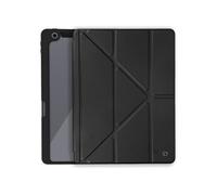 Dux Ducis Étui clapet pour iPad 9 (2021) / 8 (2020) – Support et mise en veille – Noir