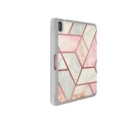 Etui Clapet pour iPad Air 11" 2024 avec Support Trifold Rose