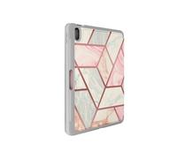 Etui Clapet pour iPad Air 11" 2024 avec Support Trifold Rose