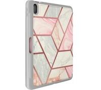 Étui Clapet pour iPad Air 11" 2024 avec Support Trifold Supcase Rose Rose