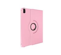 Étui Clapet pour iPad Air 13 2024 / 13 2025 Rotatif 360 Support Stand Avizar Rose Rose G