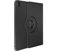 Étui Clapet pour iPad Air 13 2024 / 2025 / 2026 Rotatif 360 Support Stand Avizar Noir Noir G