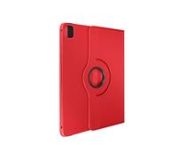 Etui Clapet pour iPad Air 13 2024 / 2025 / 2026 Rotatif 360 Support Stand Rouge