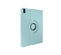 Étui Clapet pour iPad Pro 13 2024 Folio Rotatif 360 Support Stand Avizar Turquoise Turquoise G