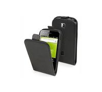 Etui Clapet pour Wiko Cink Classique - Noir