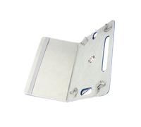 Etui Clapet Rotatif 360° pour Tablette 10.1" Antichoc avec Support Vidéo Bleu