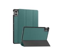Etui Clapet Trifold - Xiaomi Redmi Pad 2 Pro - Support Clavier/Vidéo - Vert