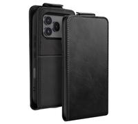 Étui Clapet Vertical pour Honor 600/600 Pro, Porte-carte et Support