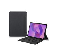 INF Étui Clavier Tactile 2-en-1 pour Lenovo Idea Tab Pro 2025 12.7 pouces (2025) - Noir