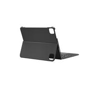 Belkin Everyday - Clavier et étui (étui de protection) - avec support - avec pavé tactile - rétroéclairé - sans fil - Bluetooth - AZERTY - Français - pour Apple 10.9-inch iPad Air (4ème...