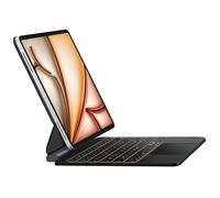 Étui Clavier AZERTY Français pour iPad Air 10.9"" (4e/5e Gén), iPad Pro 11"" (1e-4e Gén), iPad Air 11"" M2/M3