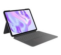 Etui clavier Azerty Logitech Combo Touch pour iPad Pro 13" (M4 et M5) 2024 et 2025 Graphite E