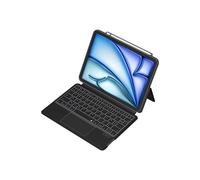 ETUI AZERTY QUICK NOTE POUR IPAD AIR 11" M3/M2 ET AIR 5EME GENERATION