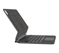 Etui-clavier Belkin Pro avec support magnétique Noir pour iPad Noir A