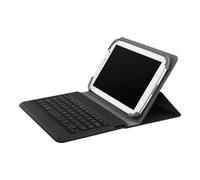 Étui clavier Bluetooth - BELKIN - F5L154EDBLK - AZERTY - Noir - Galaxy Tab 7""/8""/Note 8.0