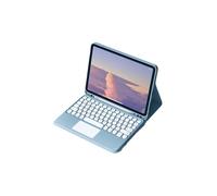 Étui clavier Bluetooth pour Samsung Galaxy Tab A9+ 11" Blue
