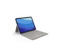 Etui clavier Combo Touch pour iPad Pro 11 pouces Sable