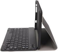 Étui Clavier En Cuir Pu Pour Teclast M40Plus/P40Hd/P30S,Étui De Protection Mince Avec Support De Clavier Bluetooth Sans Fil Détachable