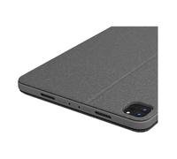 Étui clavier et folio - LOGITECH - Combo Touch - Rétroéclairage - Trackpad - Smart Connector