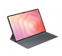 Original Coque Book Clavier Slim Samsung Galaxy Tab S11 Ultra Noir