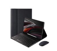Étui-clavier folio avec pavé tactile et souris pour Lenovo Tab P11