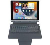 Étui clavier Folio iPad 10.2 DE Layout Allemand QWERZ