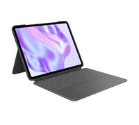Etui clavier - Logitech - Combo Touch - AZERTY - Pour iPad Pro 13 pouces (M4 et M5)(2024 et 2025) - Graphite