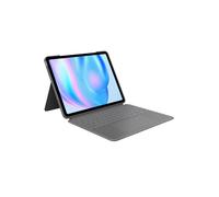Étui-clavier - LOGITECH - Combo Touch - iPad Air 11 Pouces (M2) - Clavier détachable - Protection robuste