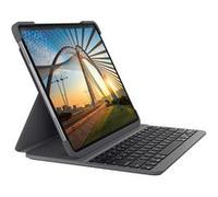 Etui clavier Logitech Slim Folio Pro pour iPad Pro 11 pouces 1re, 2e et 3e générations Gris Gris G