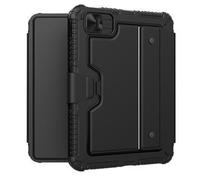 Etui clavier Nillkin Bumper Combo (version rétroéclairée) pour iPad 10.9 2022 noir