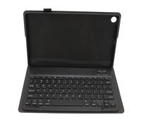 Étui clavier noir pour Fire HD 10 10 Plus 2021/2023 10,1" avec clavier détachable sans fil