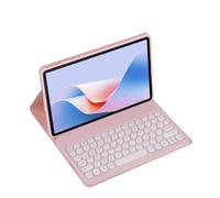 Étui Clavier pour Honor Pad 10 12,1 Pouces 2025, Clavier Amovible sans Fil Bluetooth magnétique avec Support pour Tablette pour Honor Pad 10 12,1 Pouces 2025