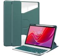 Etui Clavier pour OnePlus Pad Go/Oppo Pad Air 2 11.4 inch,Keyboard Detachable Bluetooth Wireless Magnetic Keyboard Tablet Stand Cover