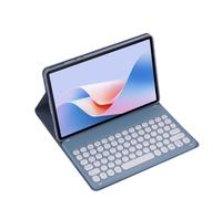 Étui Clavier pour Oppo Pad 4 Pro 13,2 Pouces 2025, Clavier Amovible sans Fil Bluetooth avec Support magnétique pour Oppo Pad 4 Pro 13,2 Pouces 2025