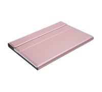 Étui Clavier pour Samsung Galaxy Tab S5e 10.5 2019 - Clavier Bluetooth rétroéclairé 7 Couleurs avec pavé Tactile pour SM-T720/T725/T727,Rose Gold,Black Keyboard