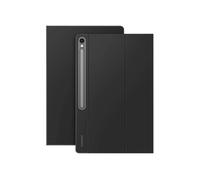 SAMSUNG Galaxy Étui de protection fin (avec touche AI) pour Galaxy Tab S10 FE+, plate-forme amovible, expérience semblable à un PC, partage de clavier sans fil, noir