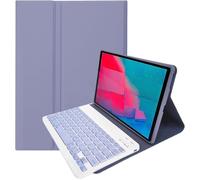 Étui Clavier pour Tablette Lenovo Tab M10 Plus 10,3 Pouces FHD(TB-X606F/TB-X606X)/K10(TB-X6C6)Coque Intelligente avec