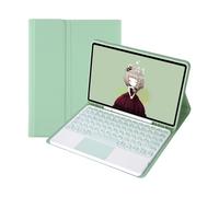 Étui Clavier pour Tablette Samsung Galaxy Tab S10 Ultra 14,6 Pouces (2024) (SM-X920/X926B/X926N/X920N), pavé Tactile magnétique détachable, Clavier sans Fil avec Stylet