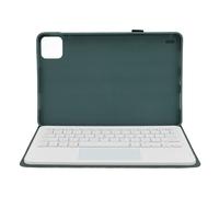 Etui clavier pour Xiaomi Pad 6,Etui protecteur pour Xiaomi Pad 6 Pro,Etui clavier pour tablette pour Xiaomi,Etui clavier avec trackpad pour Xiaomi Pad 6 Pro,Stand Cover enPolyuréthaneavec clavier déta
