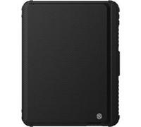 Étui Clavier Rétroéclairé pour iPad 10.9 Renforcé Bumper Link Noir