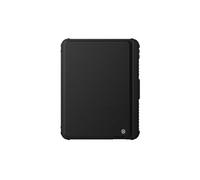 Étui Clavier Rétroéclairé pour iPad 10.9 Renforcé Bumper Link Noir
